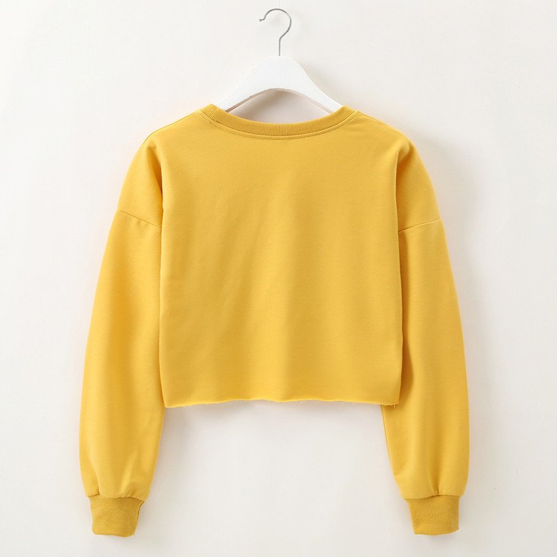 New York Short Sweatshirt - Image 10