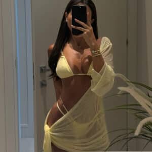 Mini Low Waist Bikini