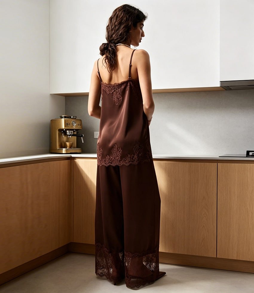 Cool Feel Comfortable Pajamas - Image 3
