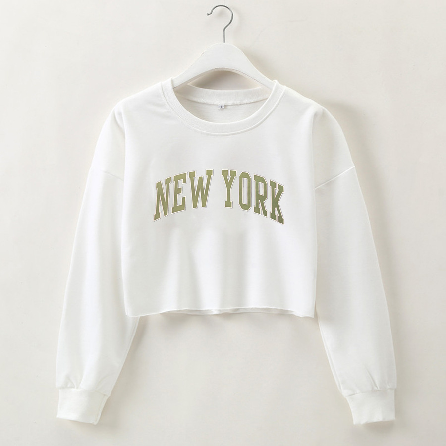 New York Short Sweatshirt - Image 6