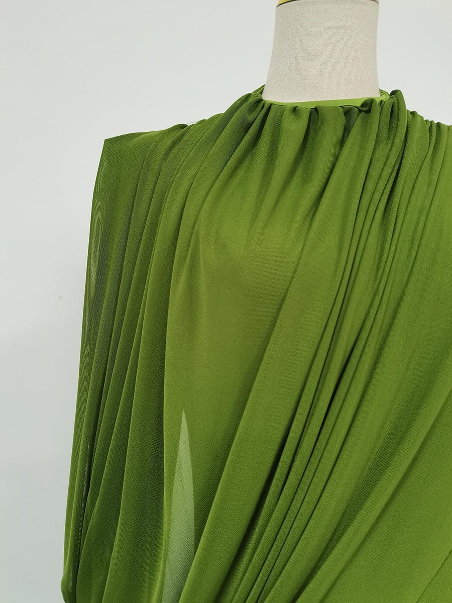 Elegant Tight Waist Slim Dress - Image 7