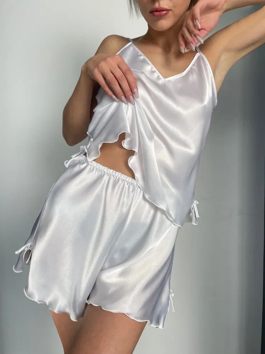 Soft Comfortable Pajamas Sets - Image 2