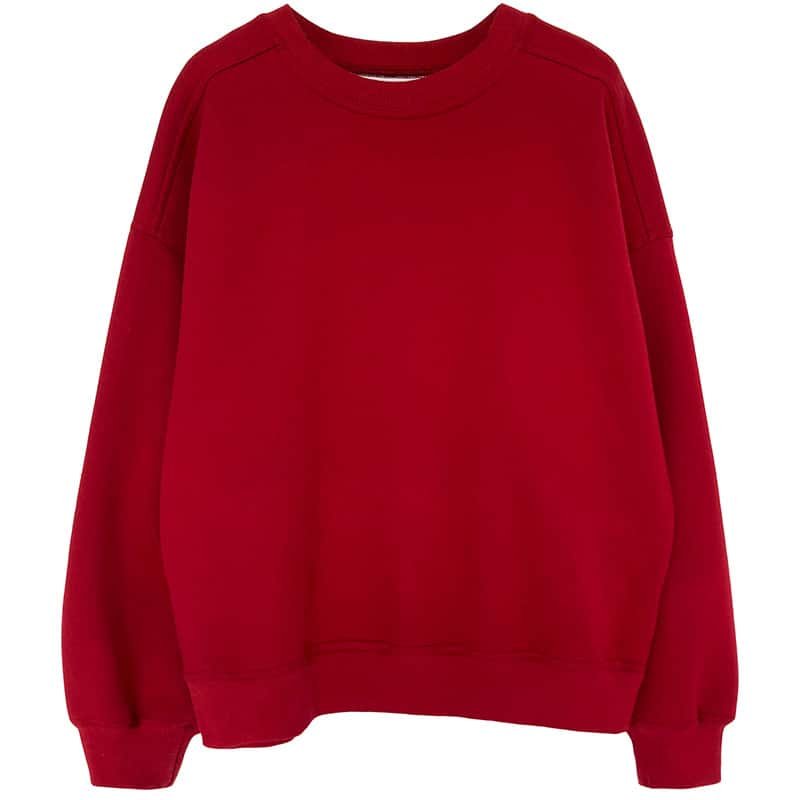 Loose Korean Pullover - Image 5