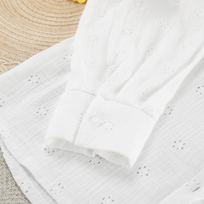 Breathable Cotton Pajamas - Image 8