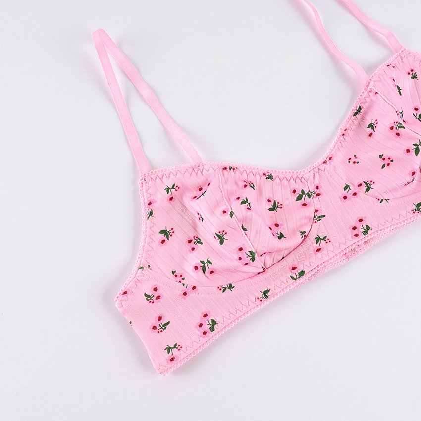 Casual Knitted Pajama Set - Image 8