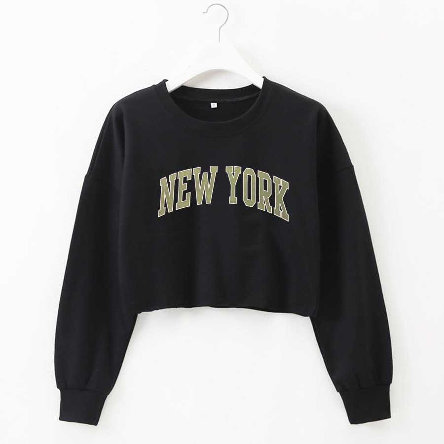 New York Short Sweatshirt - Image 7