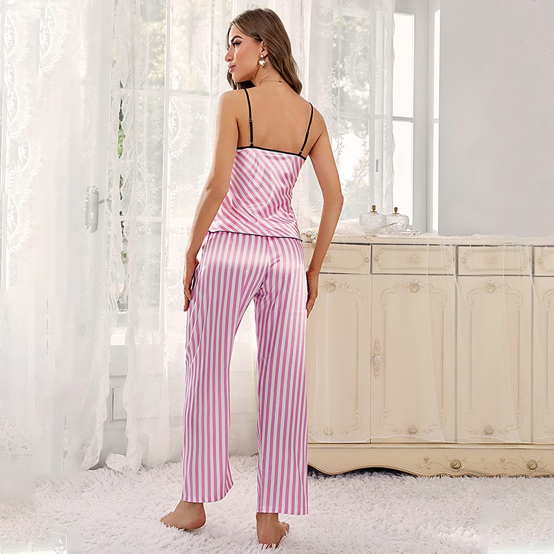 Fresh Ice Silk Suit - Image 2