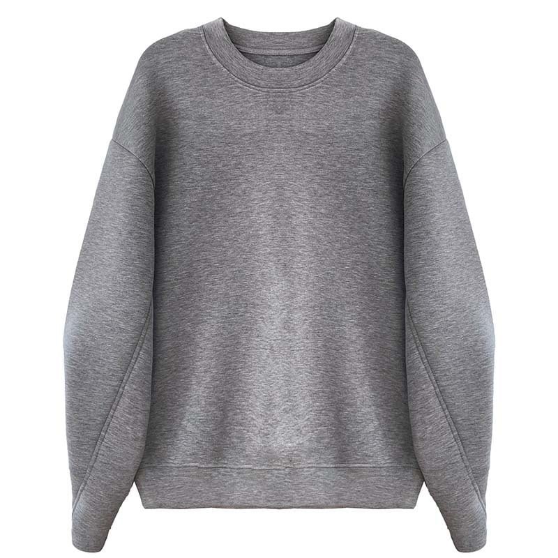 Fashionable Cotton Sweatshirt - Image 5