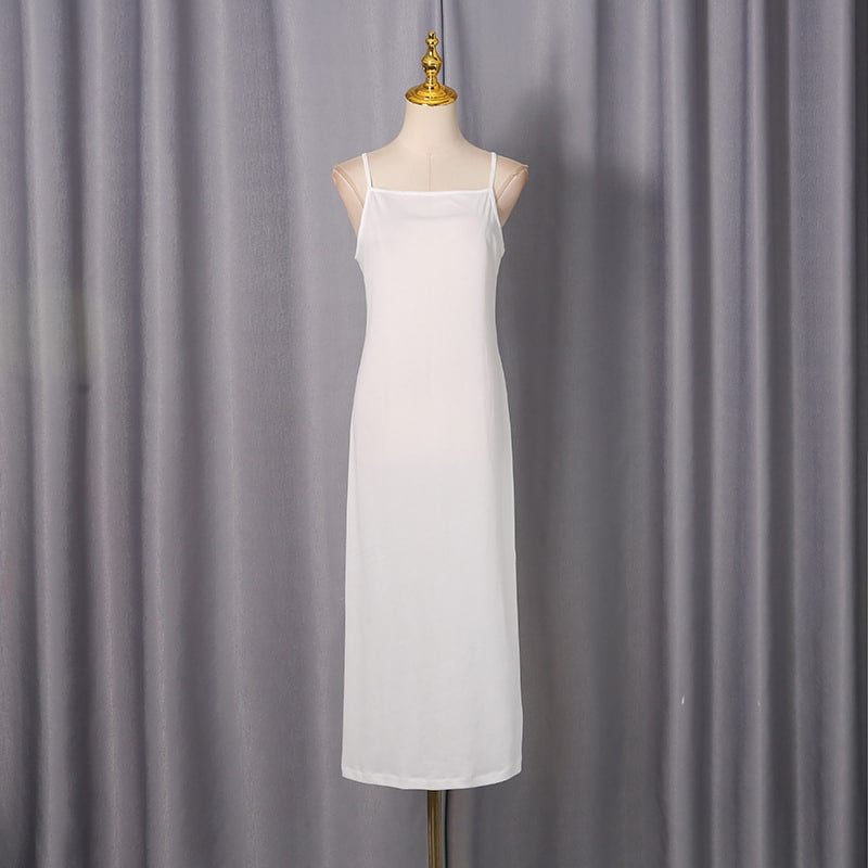 Spring High Neck Two Piece Dress - Image 5