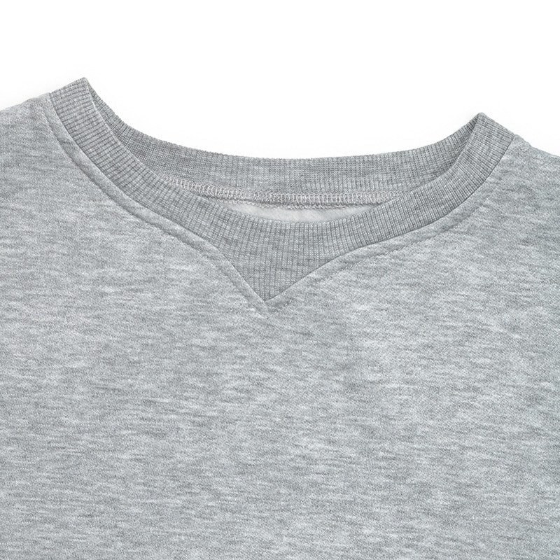 Casual Mid Length Sweater - Image 7