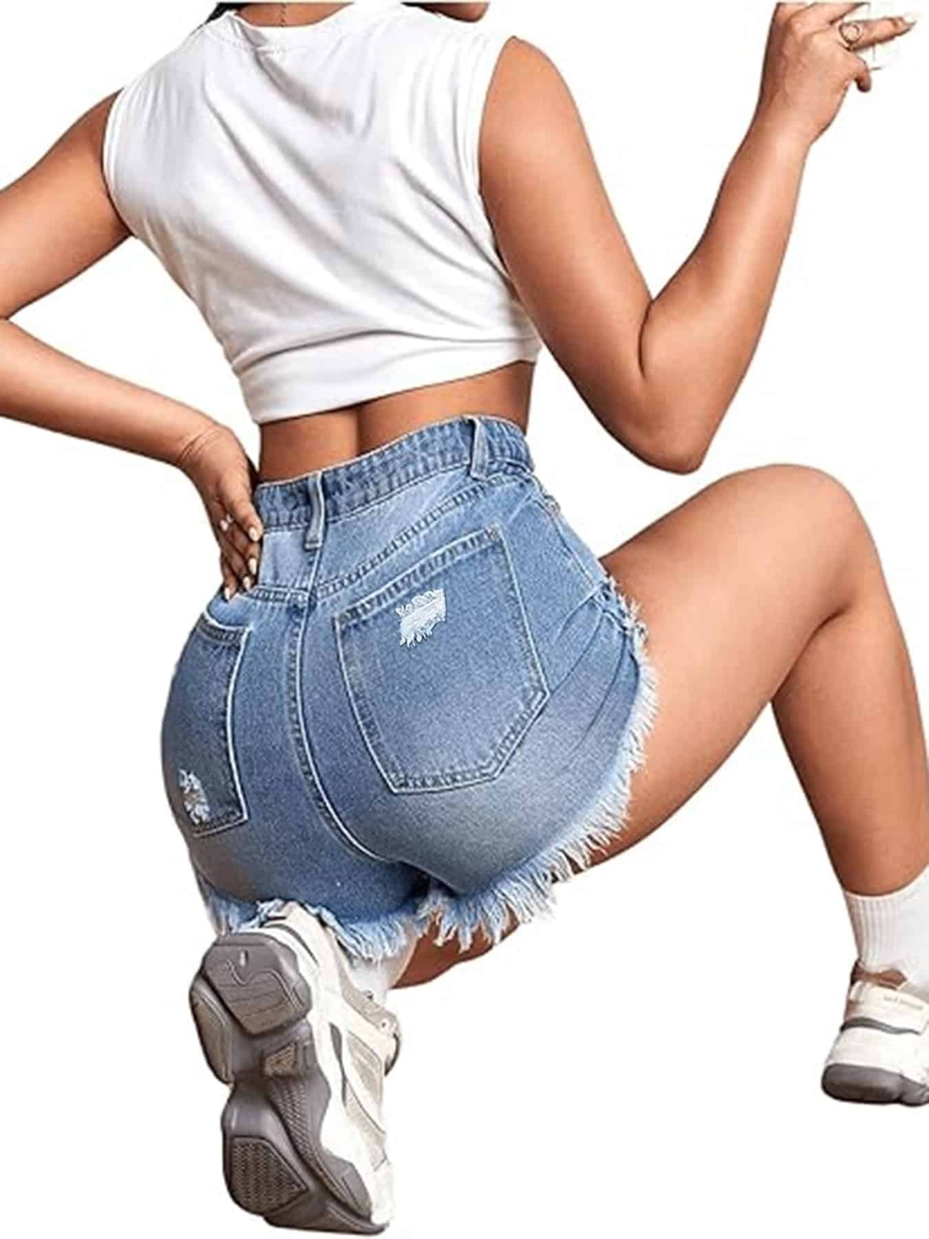جينز كلاسيكي ريترو - الصورة 5