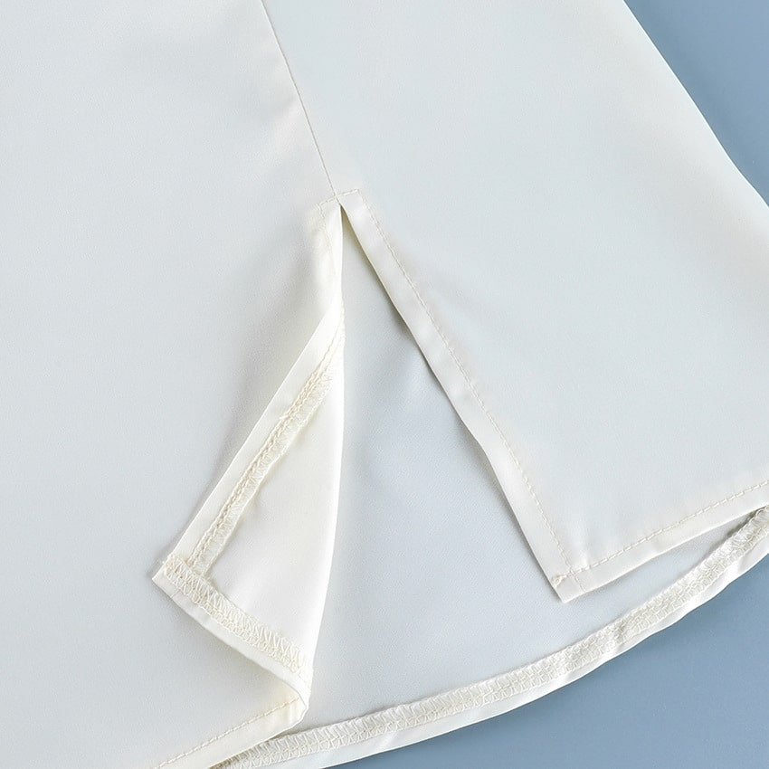Comfort Short Nightdress - Image 7