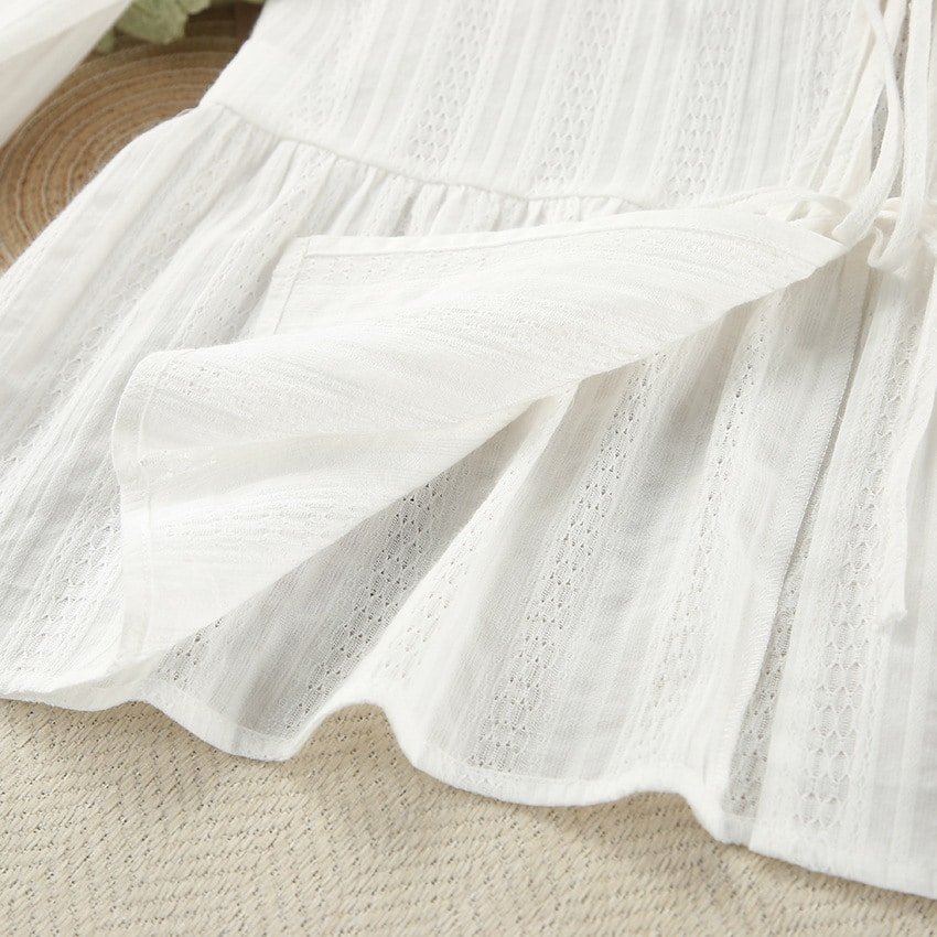 Loose Comfortable Cotton Pajamas - Image 7