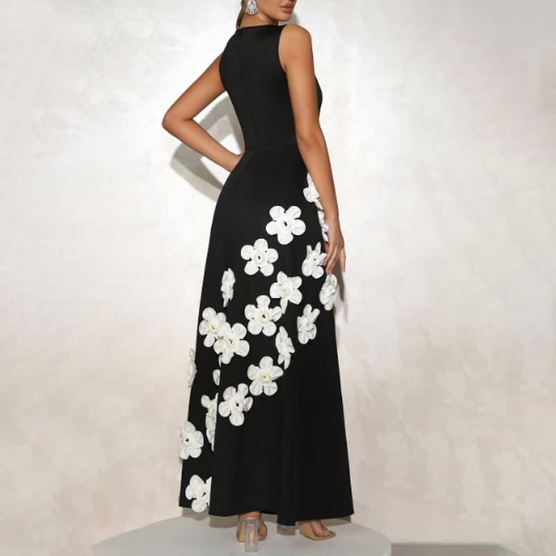 Elegant High Grade Dress - Image 3