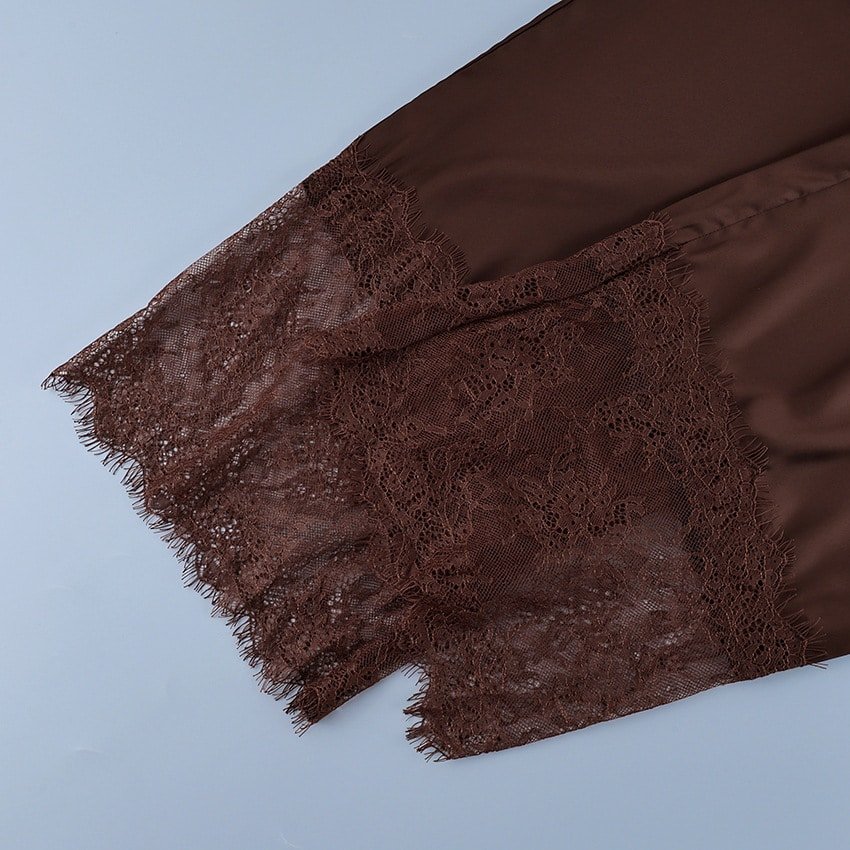 Cool Feel Comfortable Pajamas - Image 9