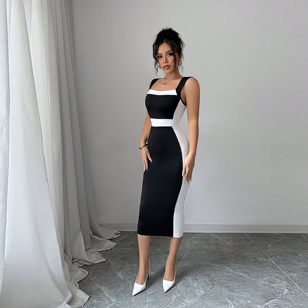 Summer Maxi Dress - Image 3