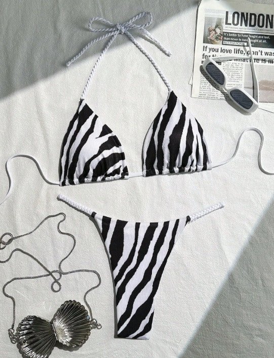 Bikini Set for Beach - Image 2
