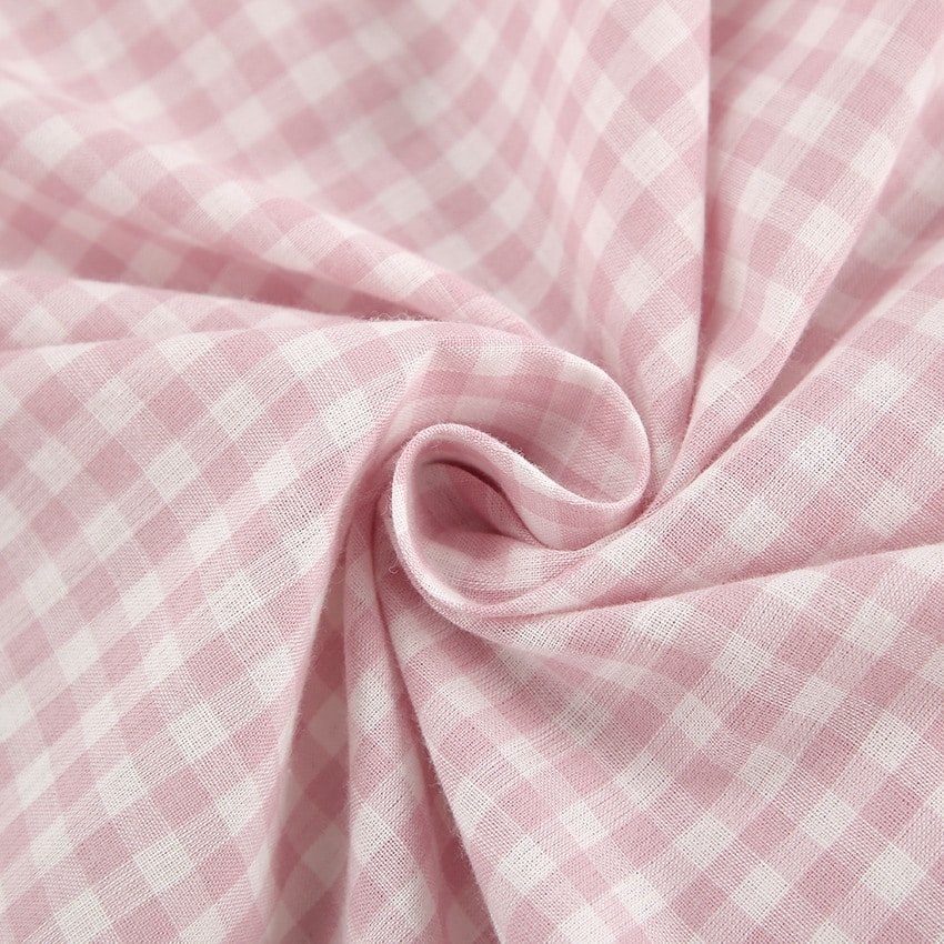 Warm Pink Cotton Homewear - Image 12