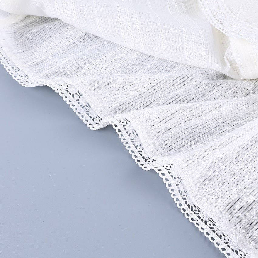 Pure Cotton Comfortable Pajamas - Image 11