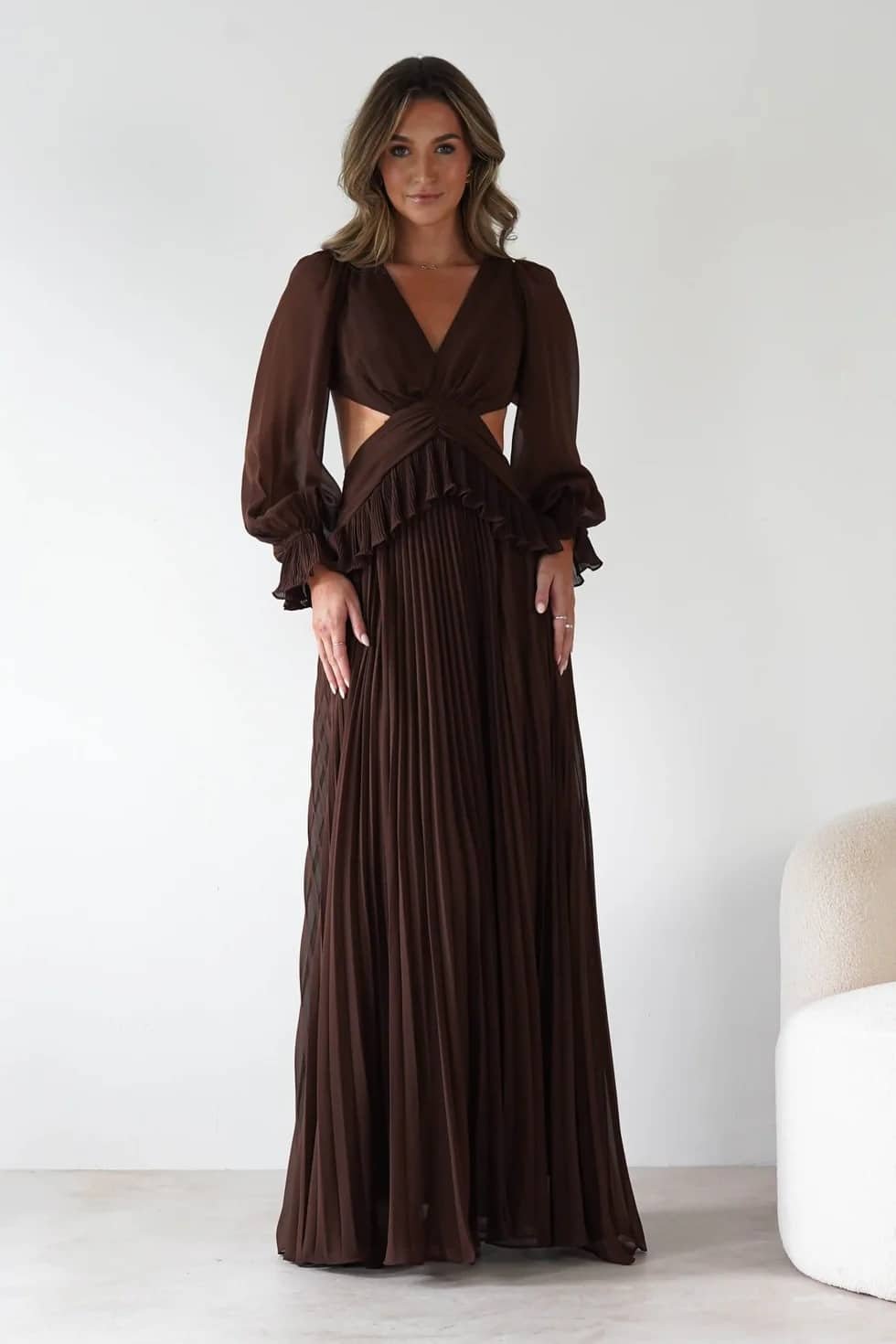 Enchanting Backless Dress - Image 4