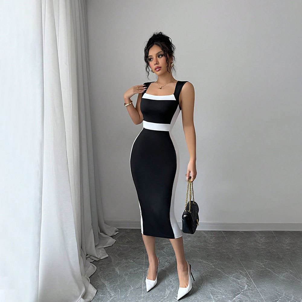 Summer Maxi Dress - Image 4