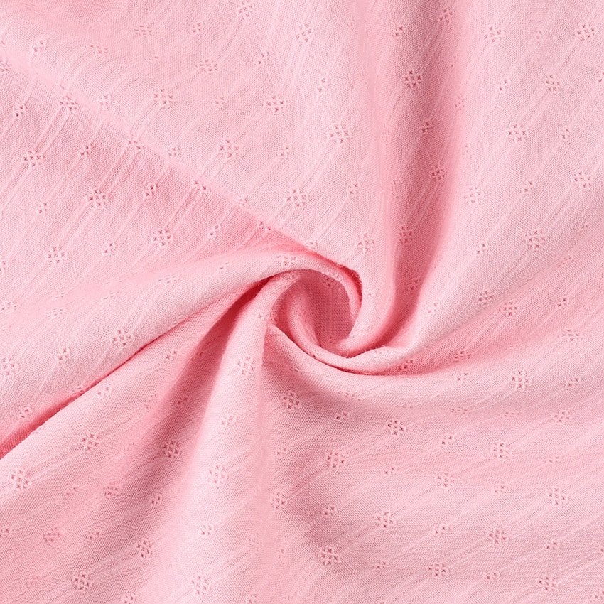 Summer Cotton Pajamas Set - Image 6