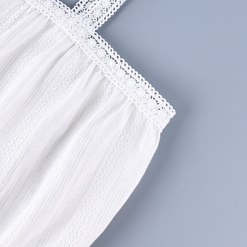 Pure Cotton Comfortable Pajamas - Image 9
