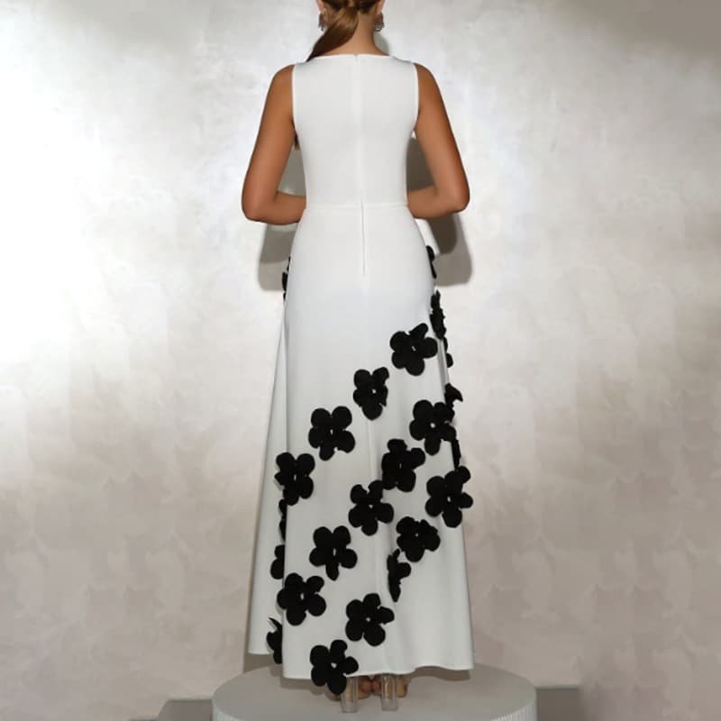 Elegant High Grade Dress - Image 4