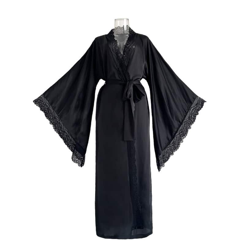 Light Luxury Cool Nightgown - Image 3