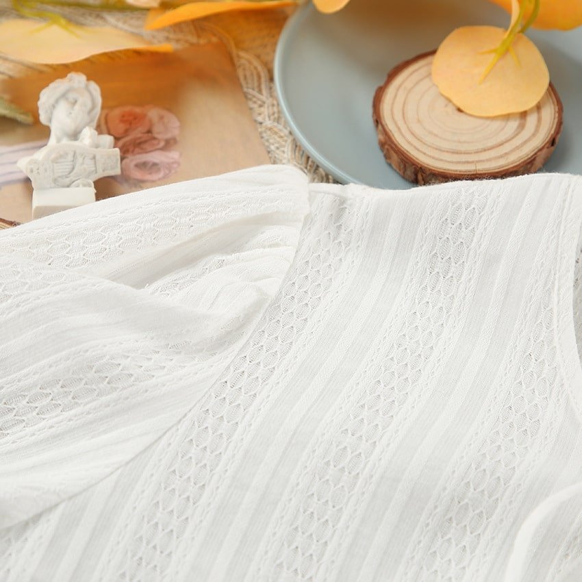 Loose Comfortable Cotton Pajamas - Image 5