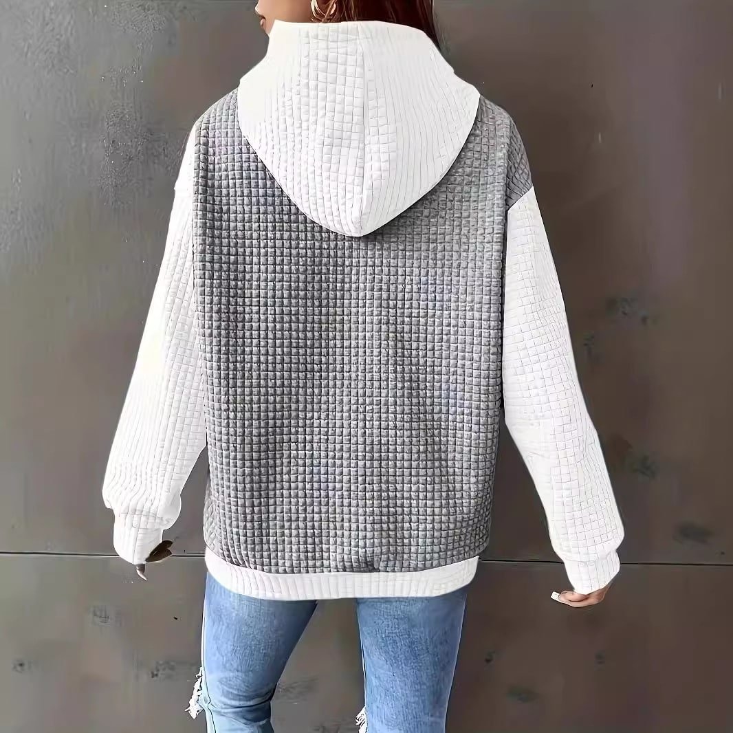 Casual Loose Pullover - Image 2