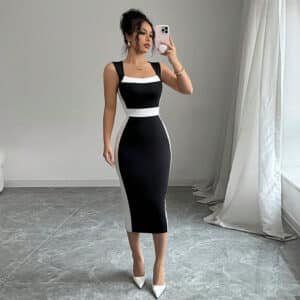 Summer Maxi Dress