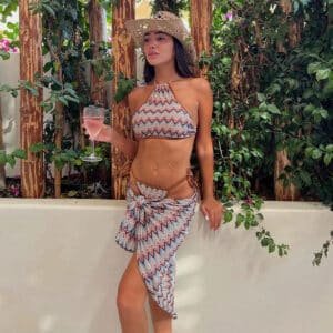 Low Waist Swimsuit Bikini