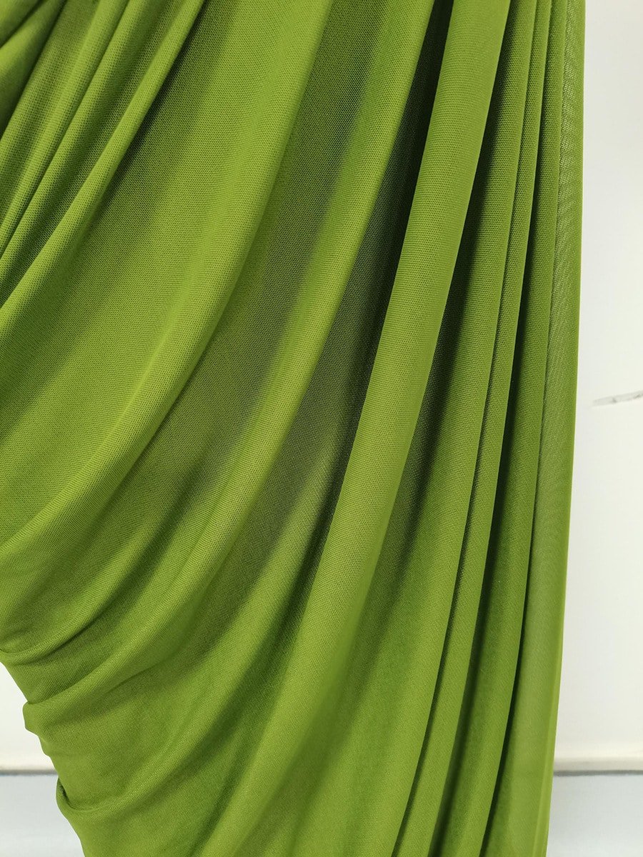 Elegant Tight Waist Slim Dress - Image 11