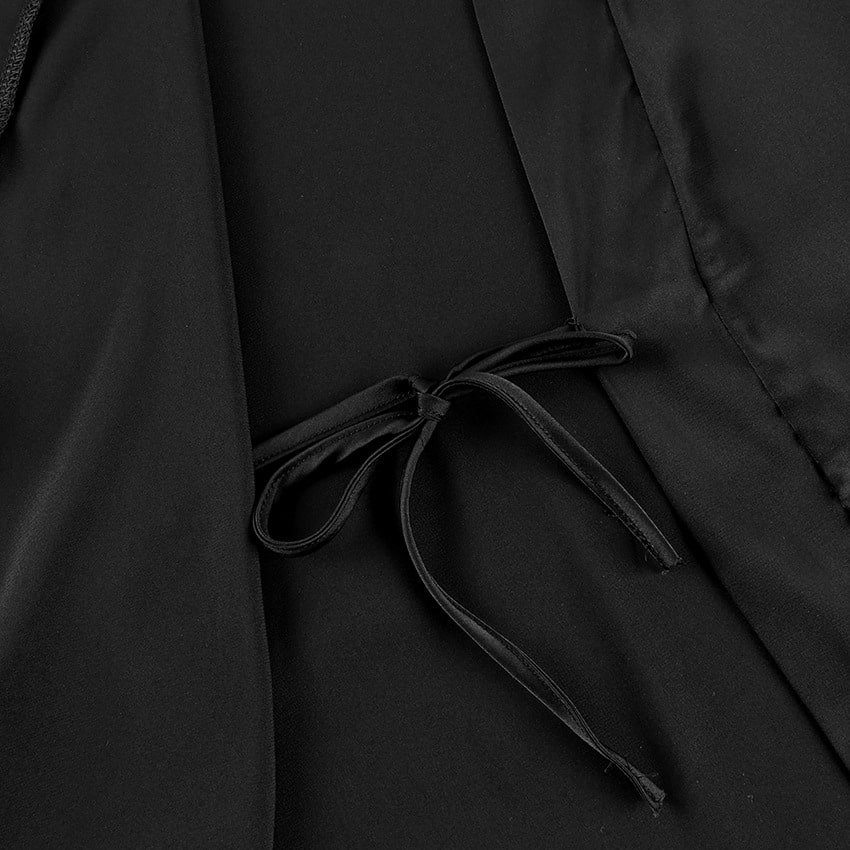 Ice Silk Satin Nightdress - Image 6