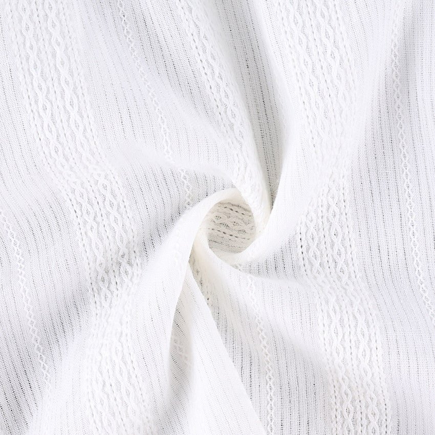 Pure Cotton Comfortable Pajamas - Image 6
