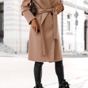 New Fashion Woolen Coat