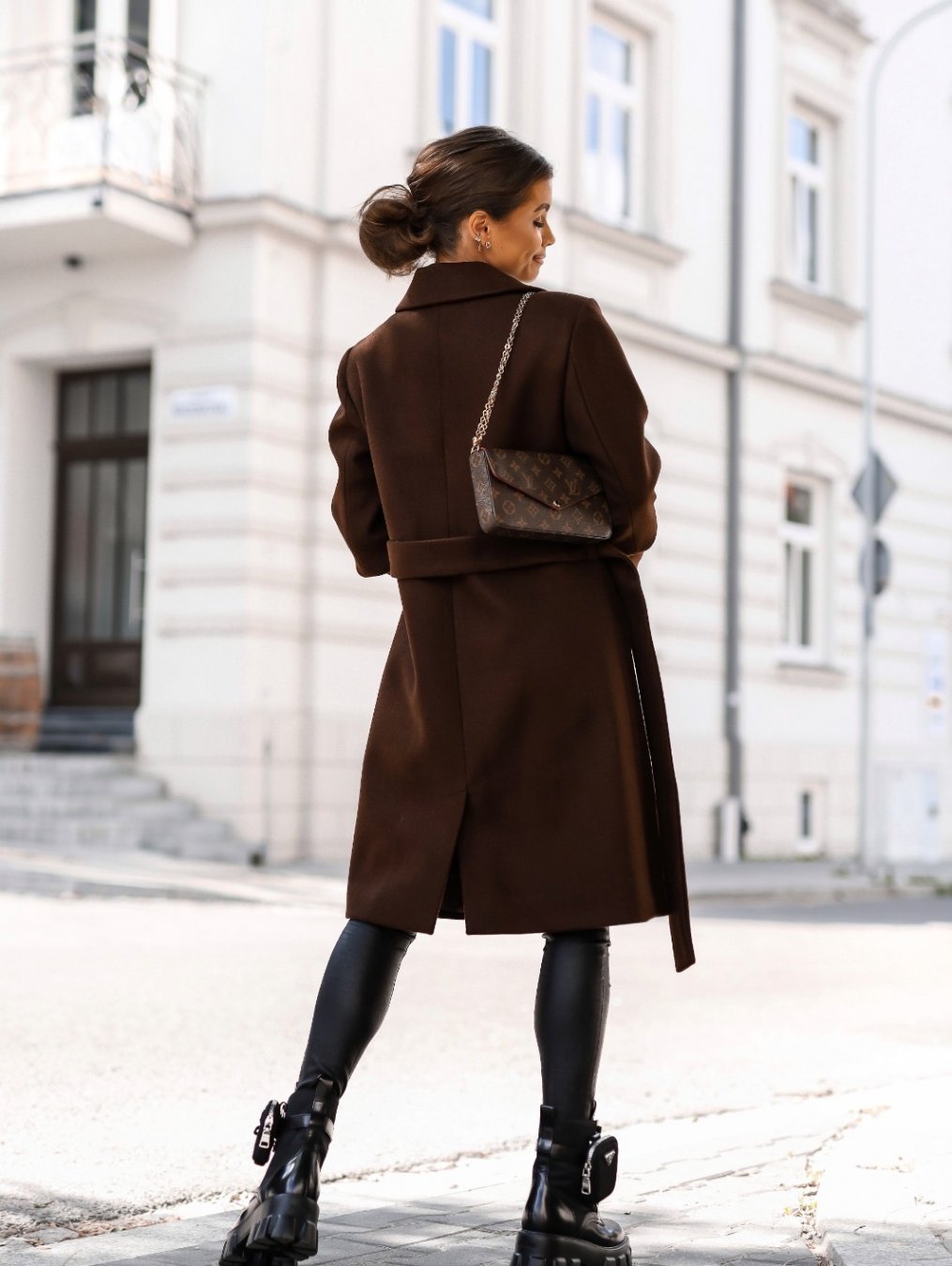 New Fashion Woolen Coat - Image 7