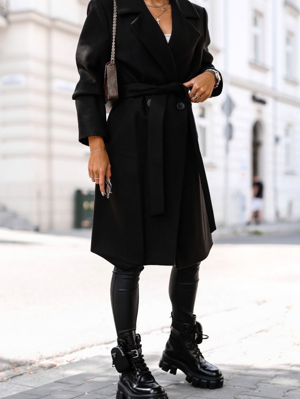 New Fashion Woolen Coat - Image 13