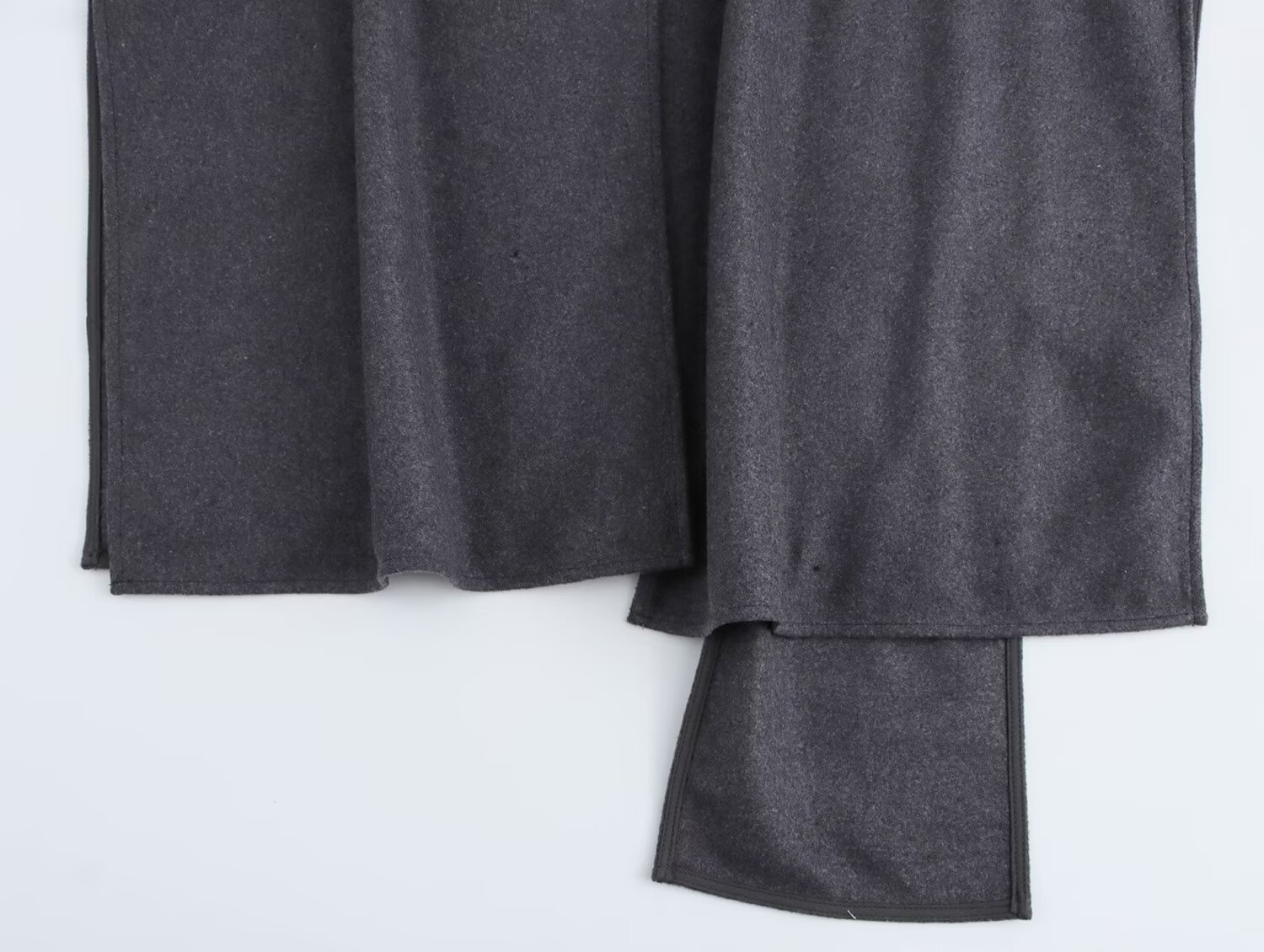 Stylish Woolen Cloak Tops - Image 6
