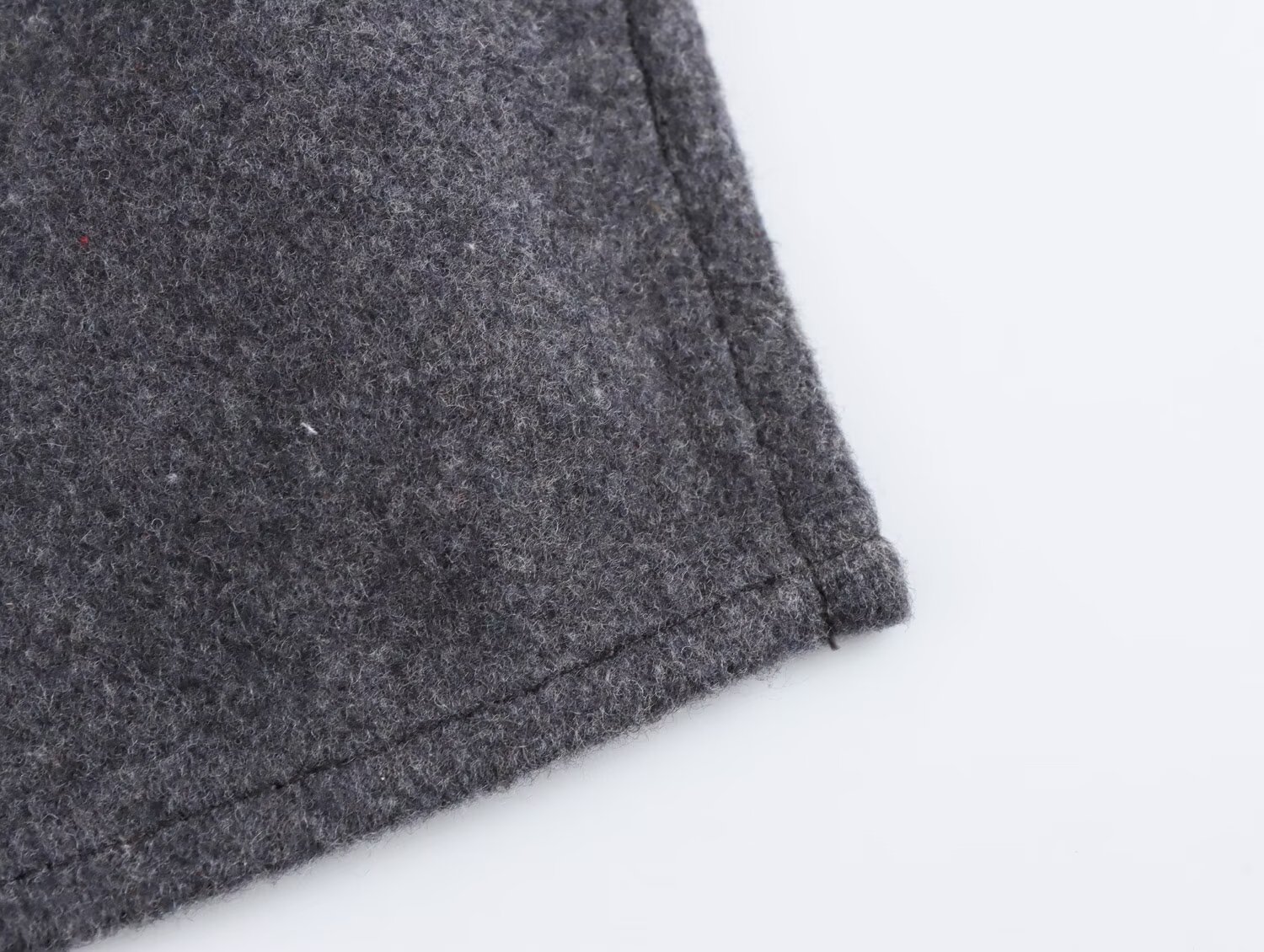 Stylish Woolen Cloak Tops - Image 7