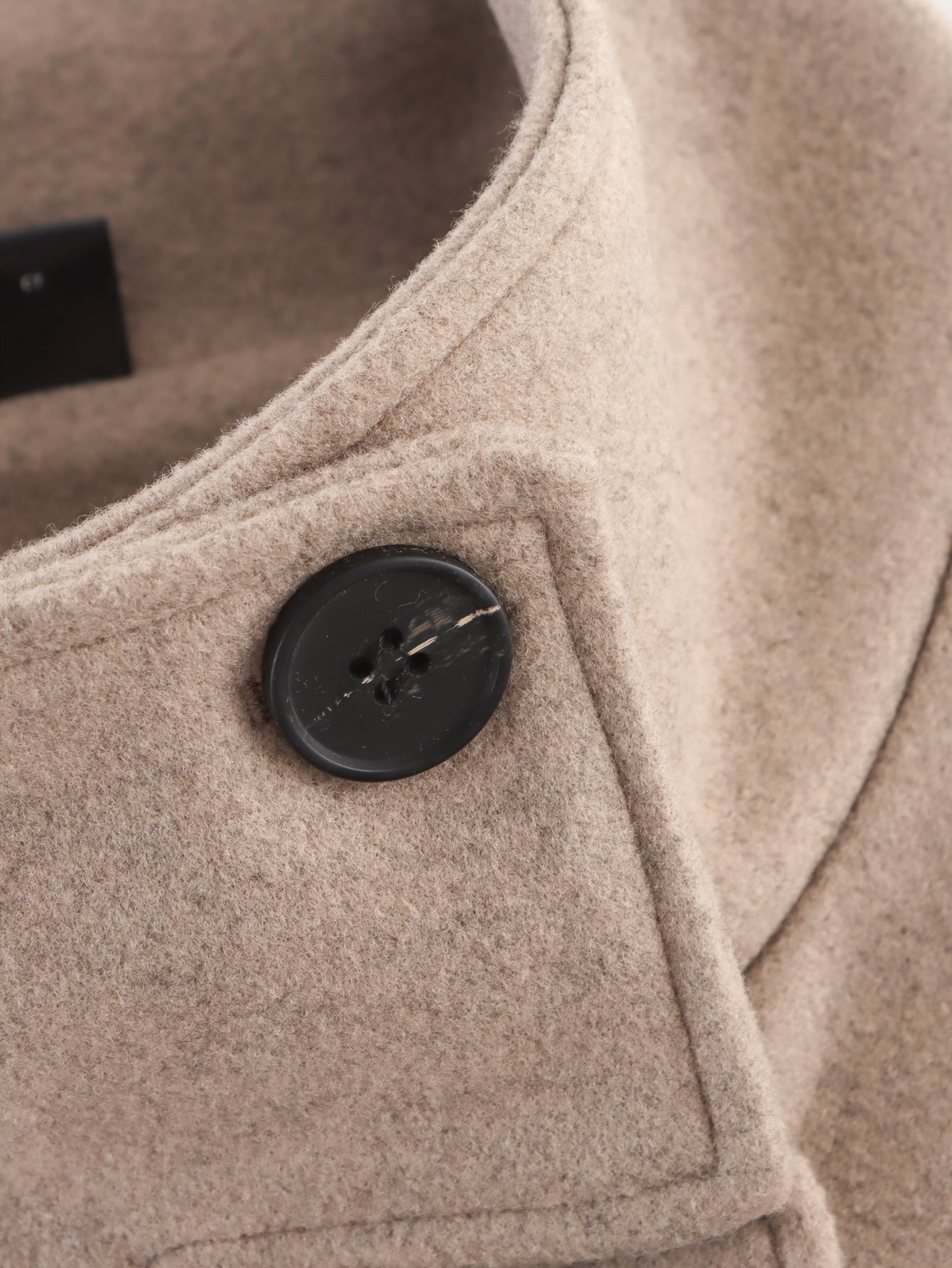 Cozy Woolen Coat - Image 6