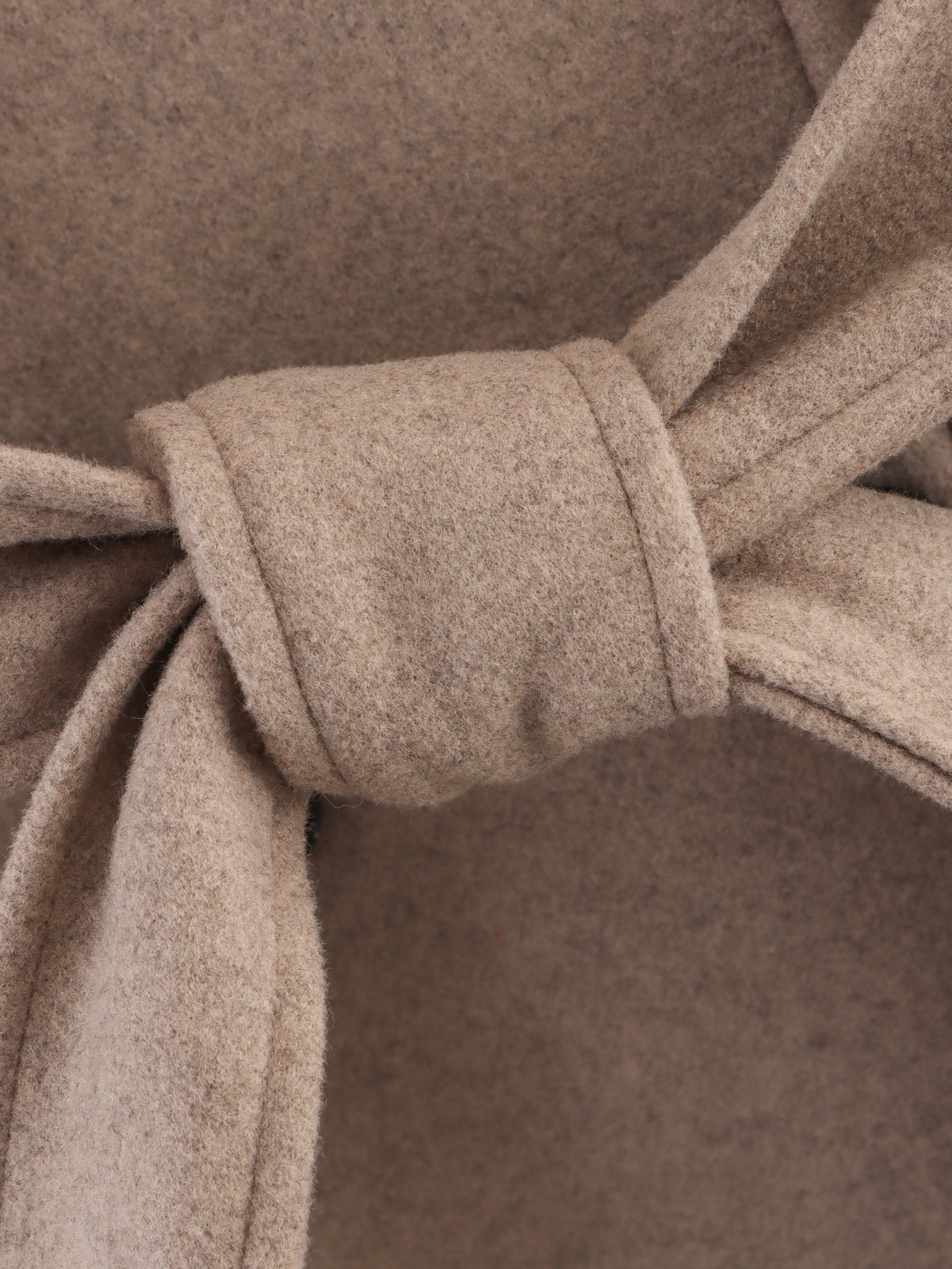 Cozy Woolen Coat - Image 7