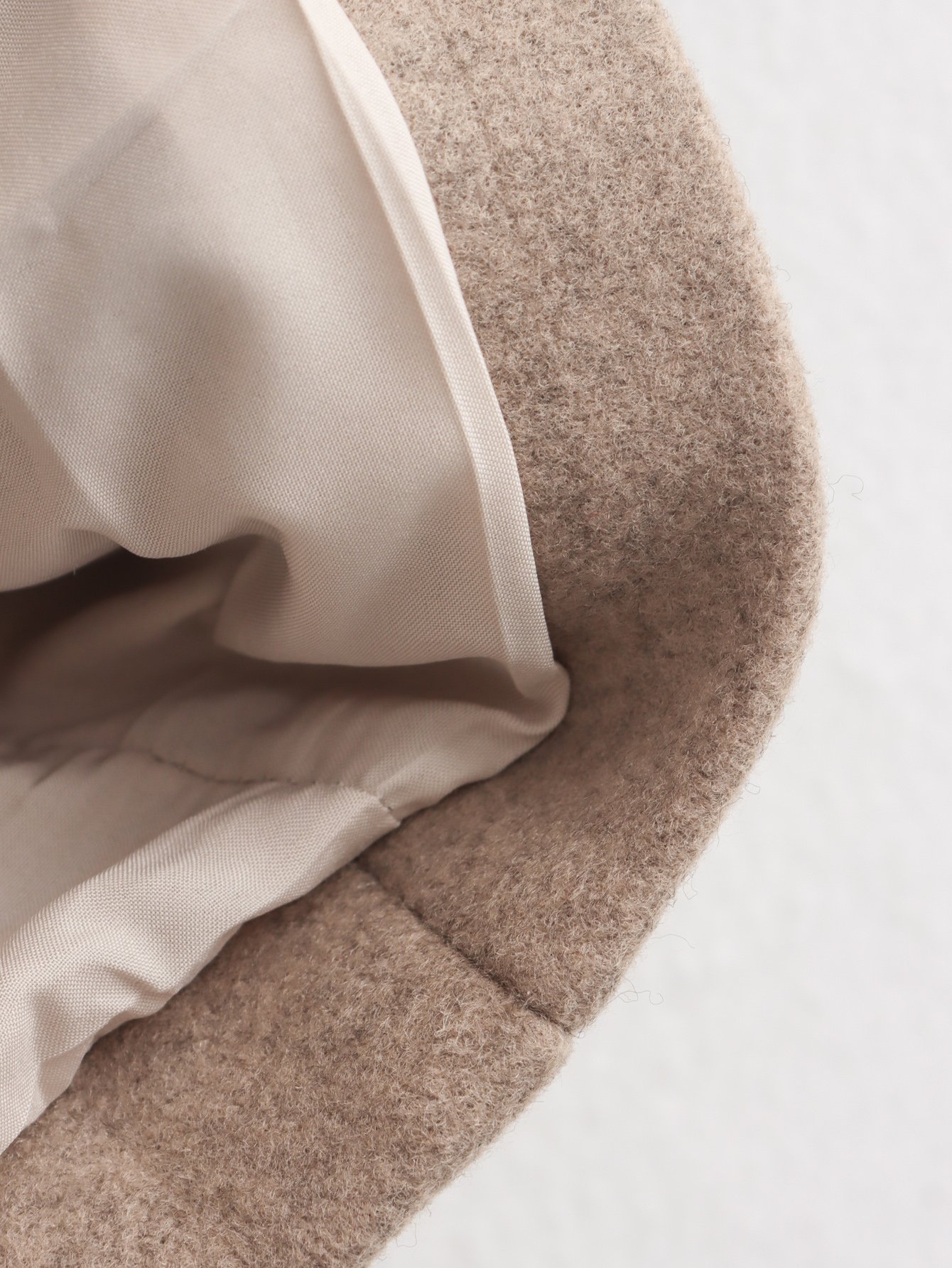 Cozy Woolen Coat - Image 9