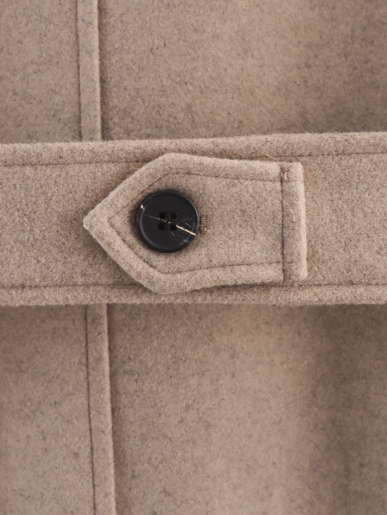 Cozy Woolen Coat - Image 12