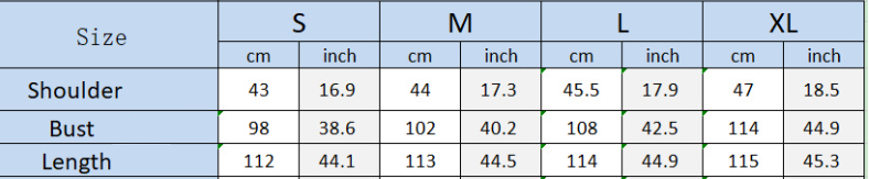 Thickened Long Coat - Image 6