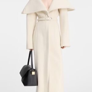 Enchanting Woolen Outerwear