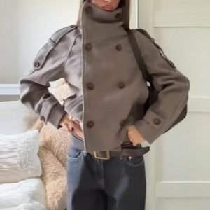 Winter Woolen Coat