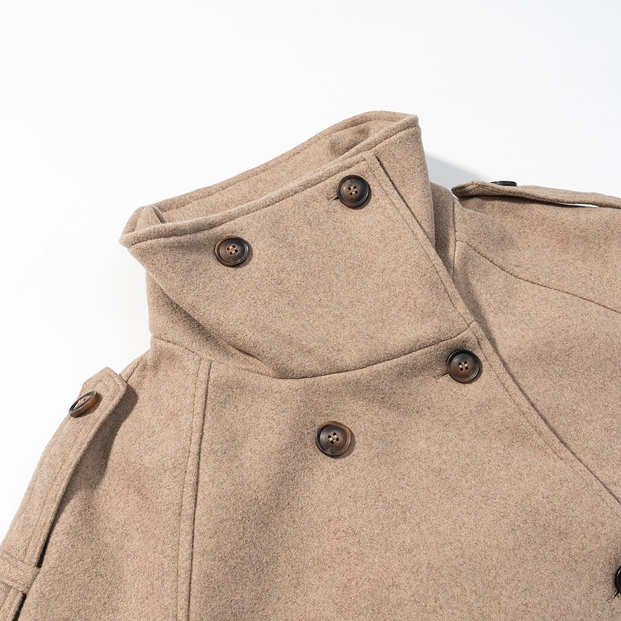 Winter Woolen Coat - Image 4