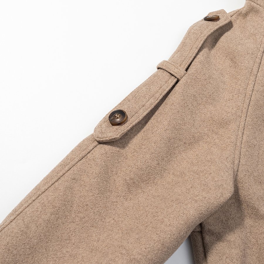 Winter Woolen Coat - Image 6